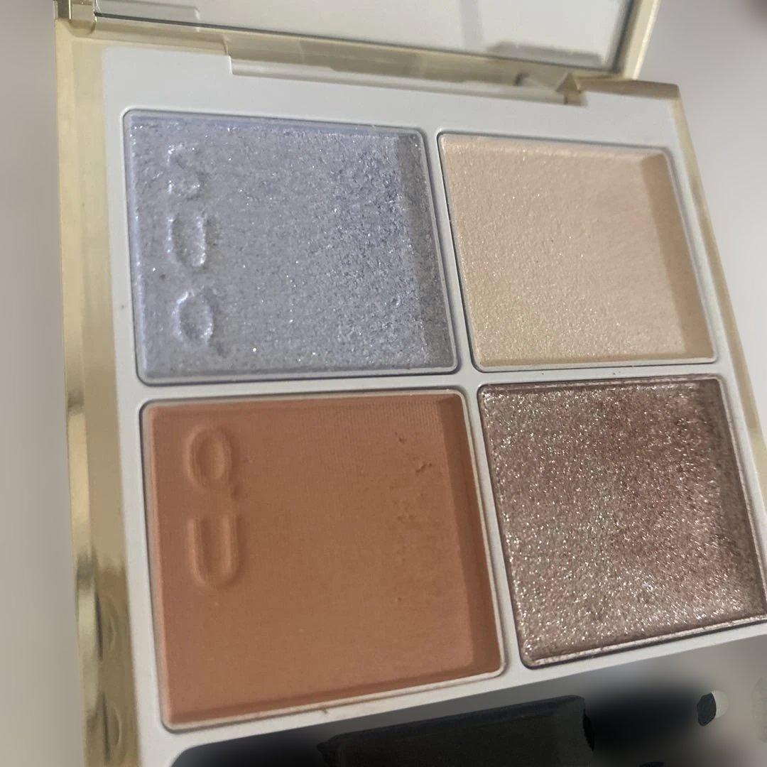 SUQQU 2025ホリデー/150光飾・104桃雲　試供品付