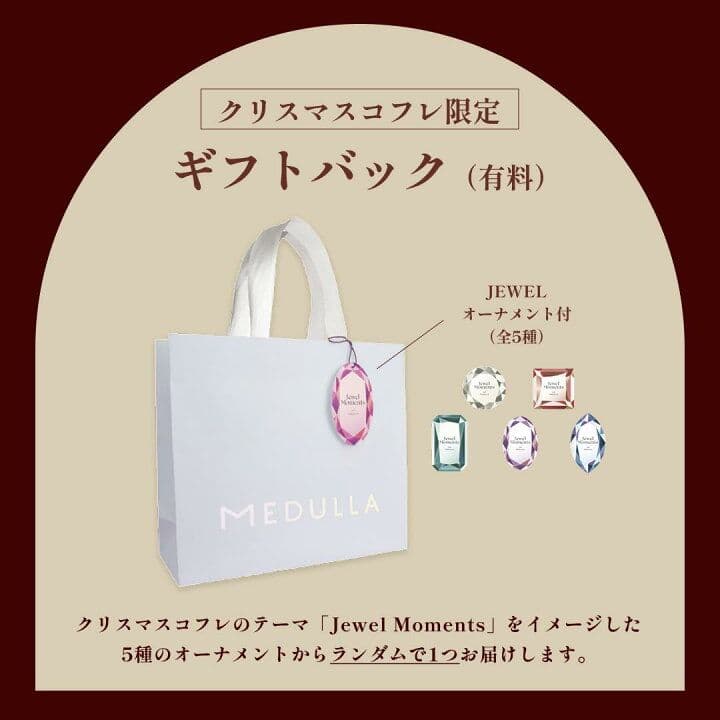 【子育てパパ】MEDULLA クリスマスコフレ ソニックシャインプロ