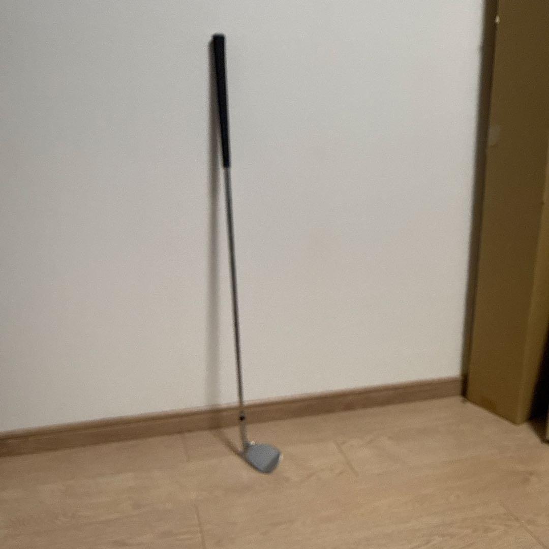 s*8様 藤本技工社製オリジナル左用Aw(51°)軟鉄鍛造20cウェッジ　試打の