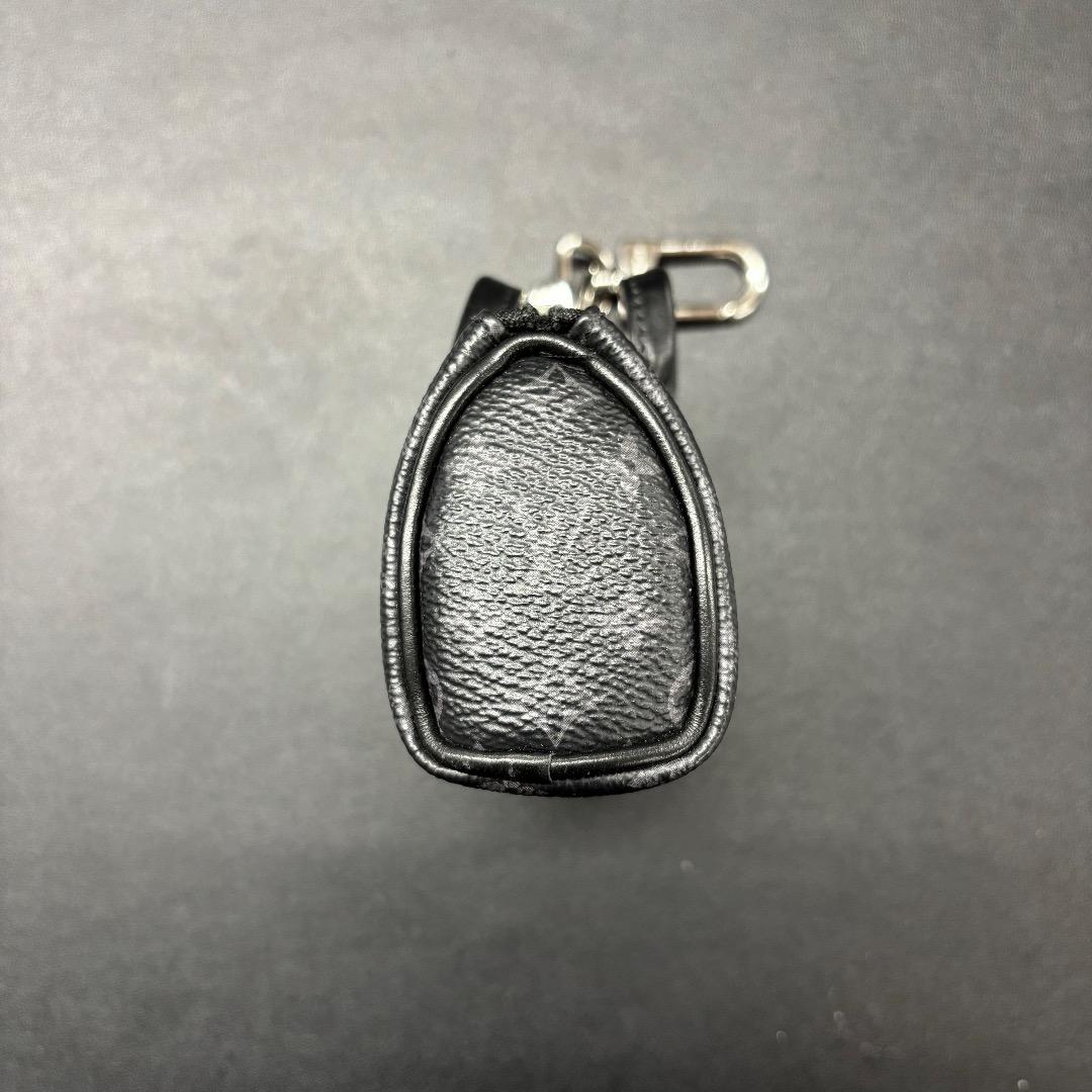 LOUIS VUITTON ポルトクレミニキーポル モノグラム　ブラック