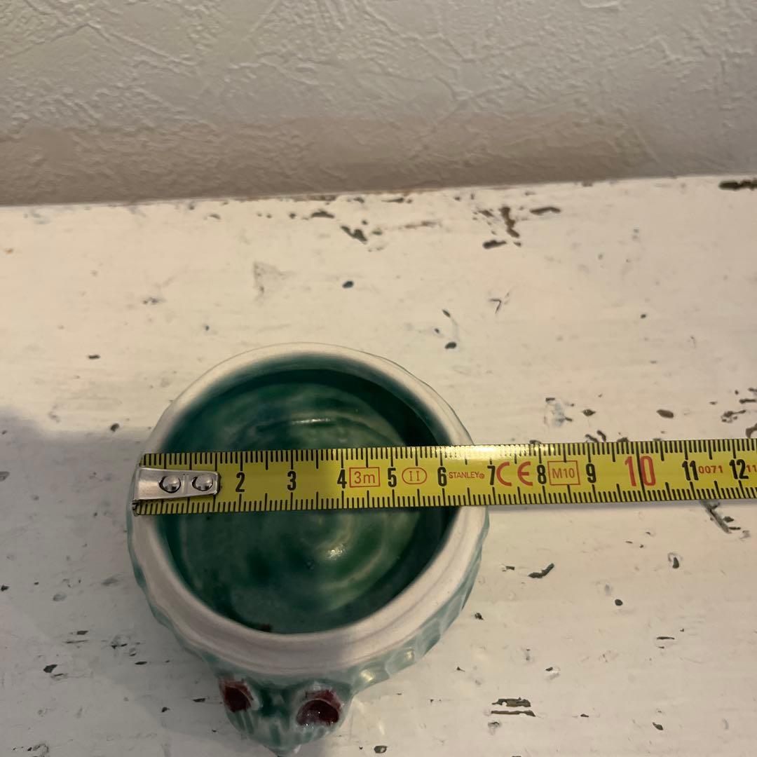 廣田哲哉さん小物入れ＆湯呑み