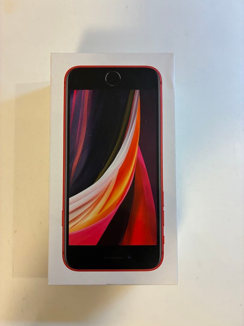 Cocotte iPhoneSE (第2世代) ネイビー ケース付きsimフリー