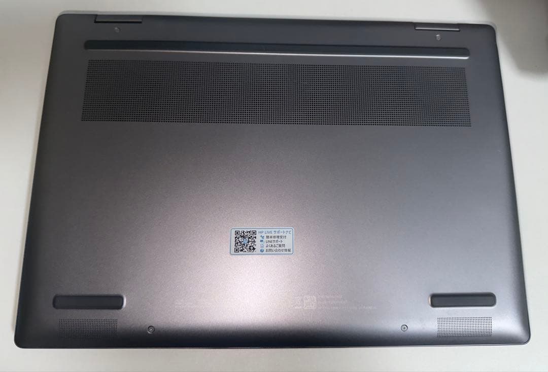 Windowsノート本体 HP Envy x360 2in-1 14-fa0001AU
