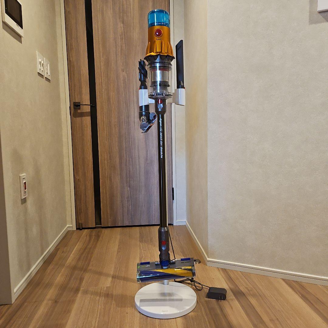 Dyson(ダイソ)スティッククリーナーSV46ABL