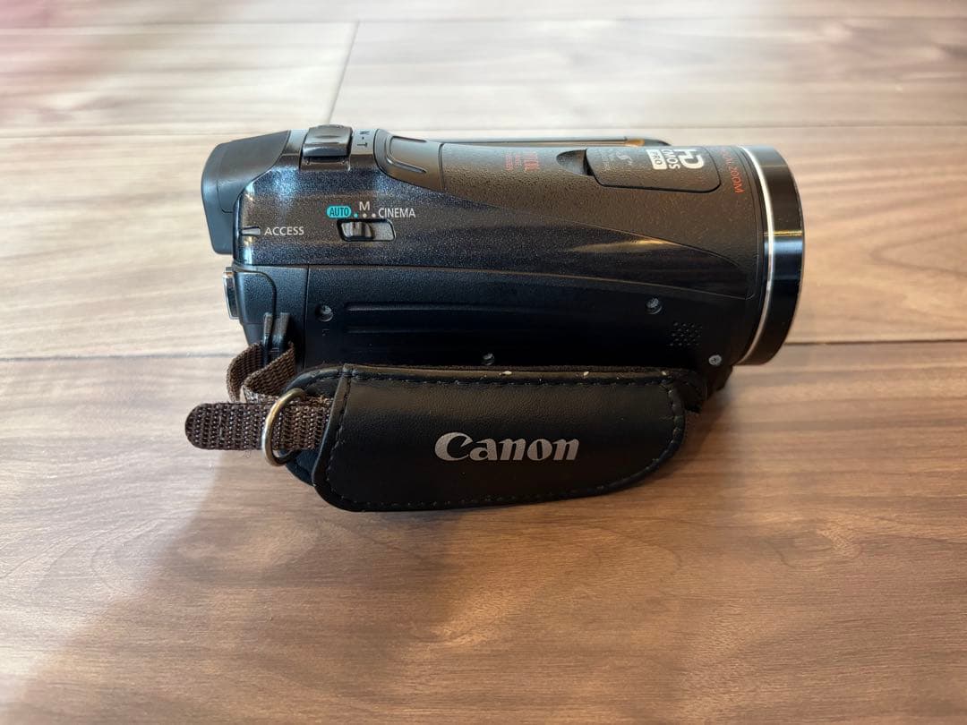 美品 canon iVIS HF M43