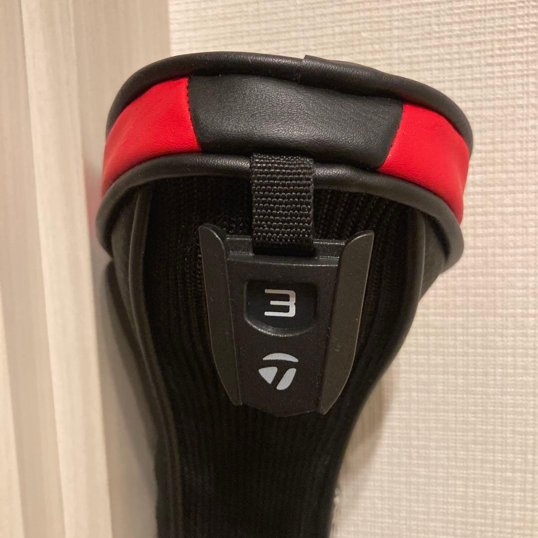 テーラーメイド ステレス レスキュー 3U ハイブリッド KBS シャフト