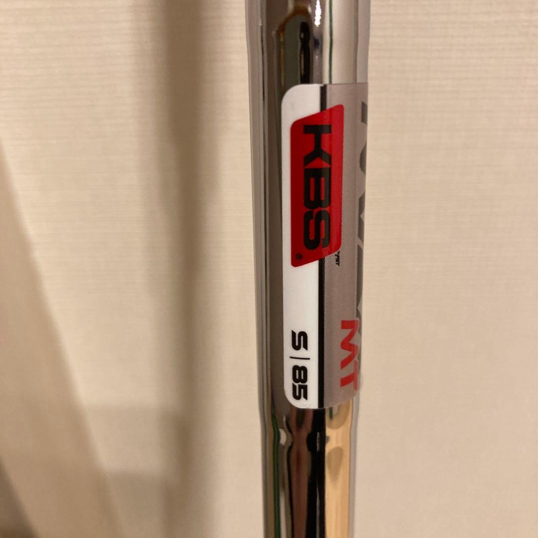 テーラーメイド ステレス レスキュー 3U ハイブリッド KBS シャフト