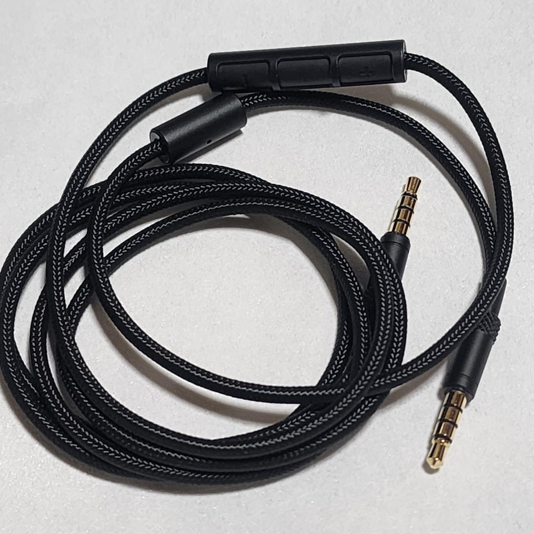 【美品】マスター & ダイナミック MH40 耳覆い型ヘッドホン - 暗灰色