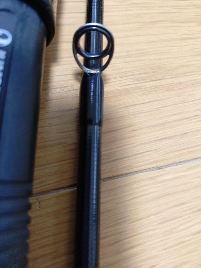 ジャンプライズ　ツーリミット９７マルチ　シーバスロッド