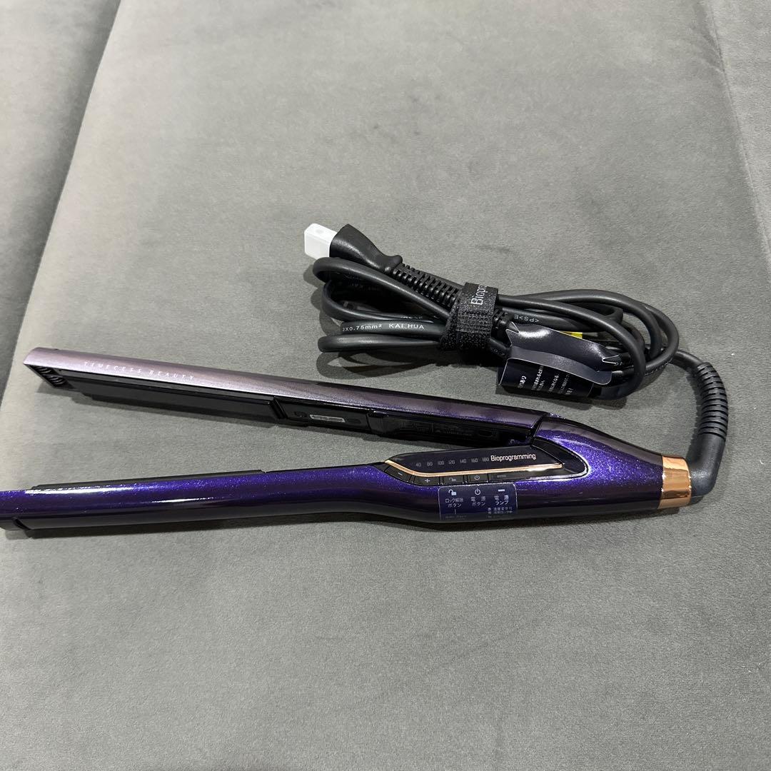 【付属品完備】ヘアビューロン　ストレートアイロン　27D 美品