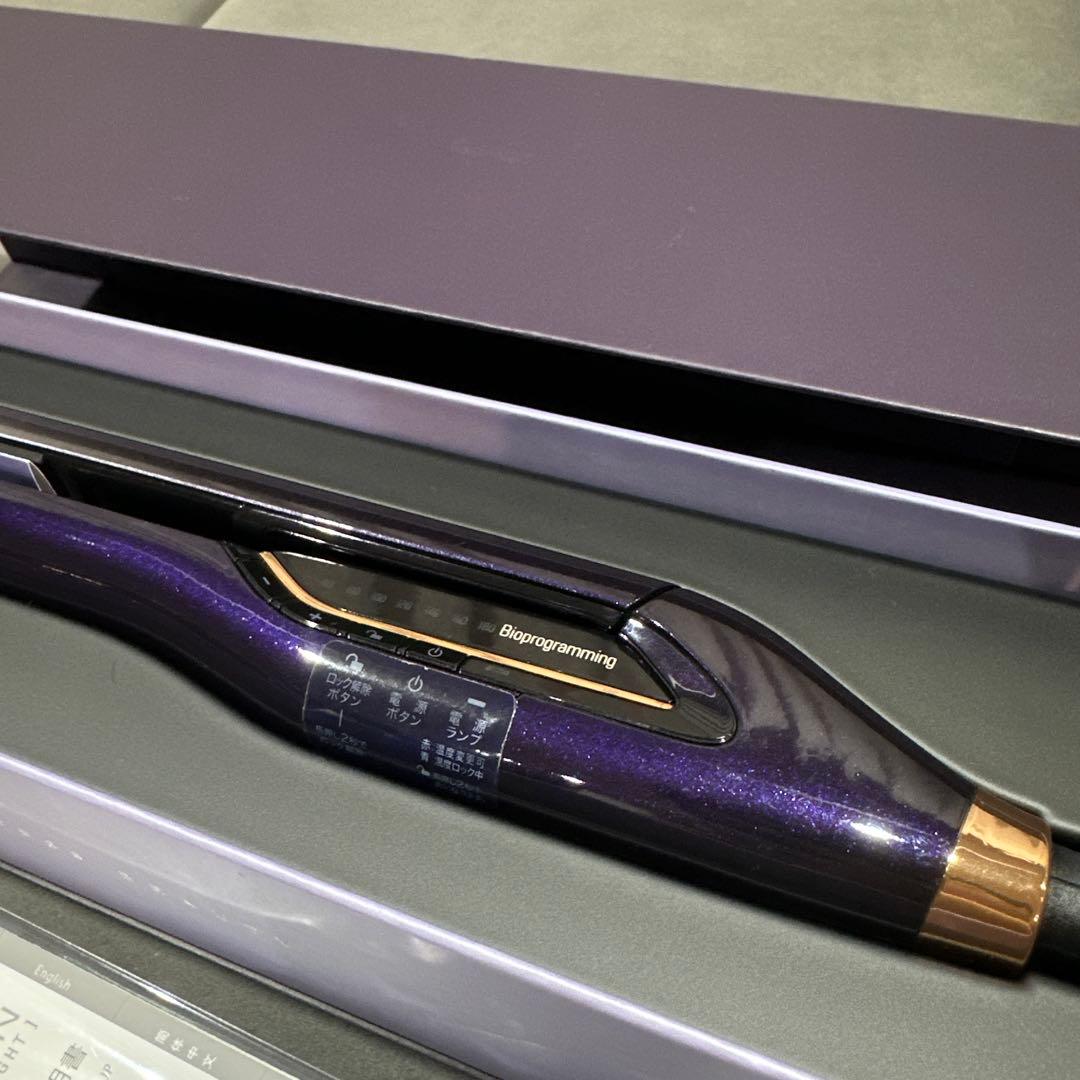 【付属品完備】ヘアビューロン　ストレートアイロン　27D 美品