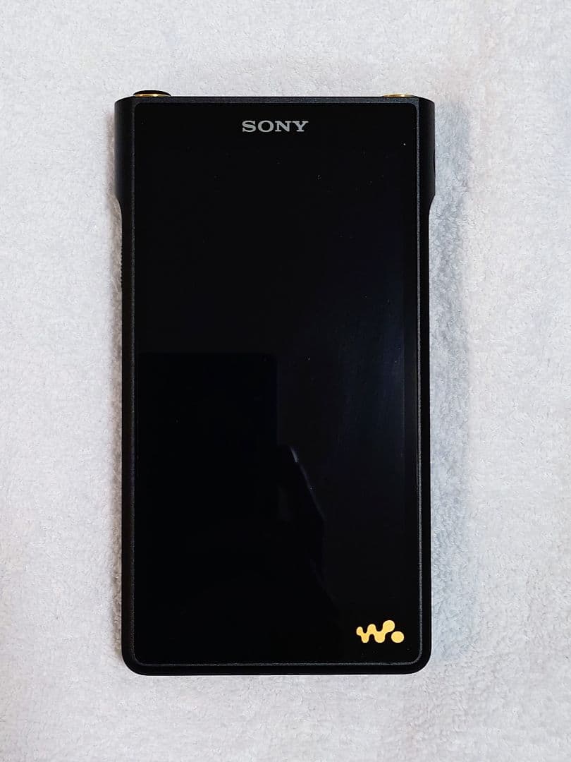 SONY NW-WM1AM2 カバー付き