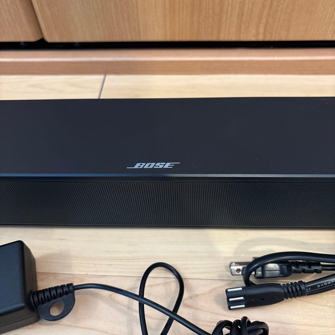最終値引き　Bose Solo Soundbar II
