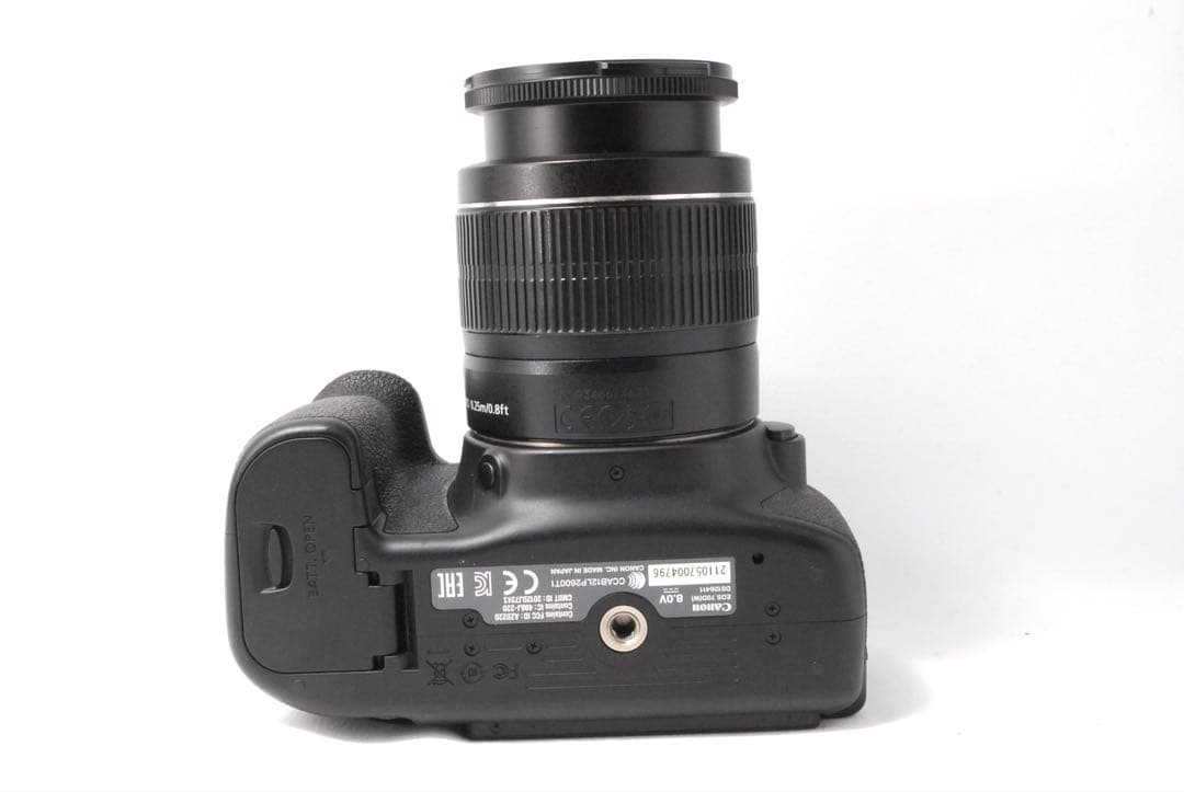 Wi-Fi機能付き✨Canon EOS 70D✨デジタル一眼レフ✨スマホ転送