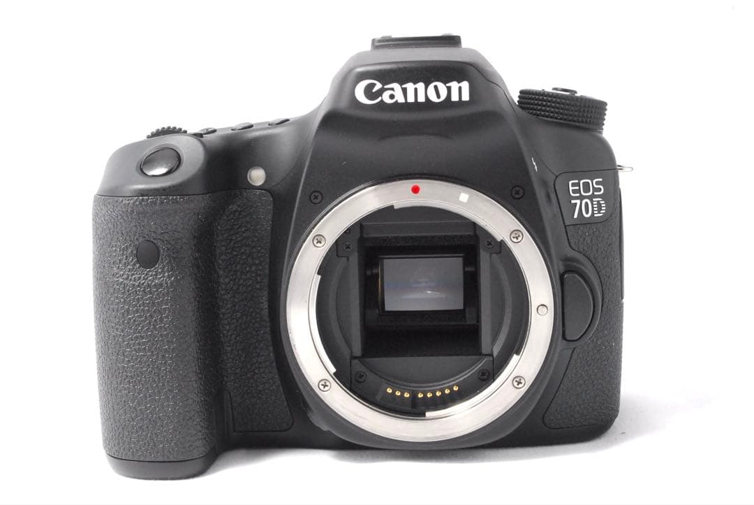 Wi-Fi機能付き✨Canon EOS 70D✨デジタル一眼レフ✨スマホ転送