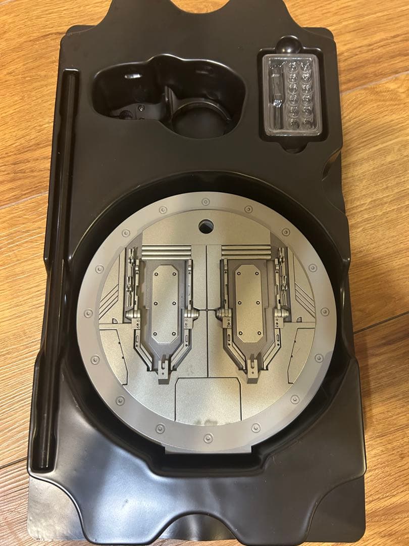 ホットトイズ　アイアンマン3 アイアンマンマーク42 オマケ付き