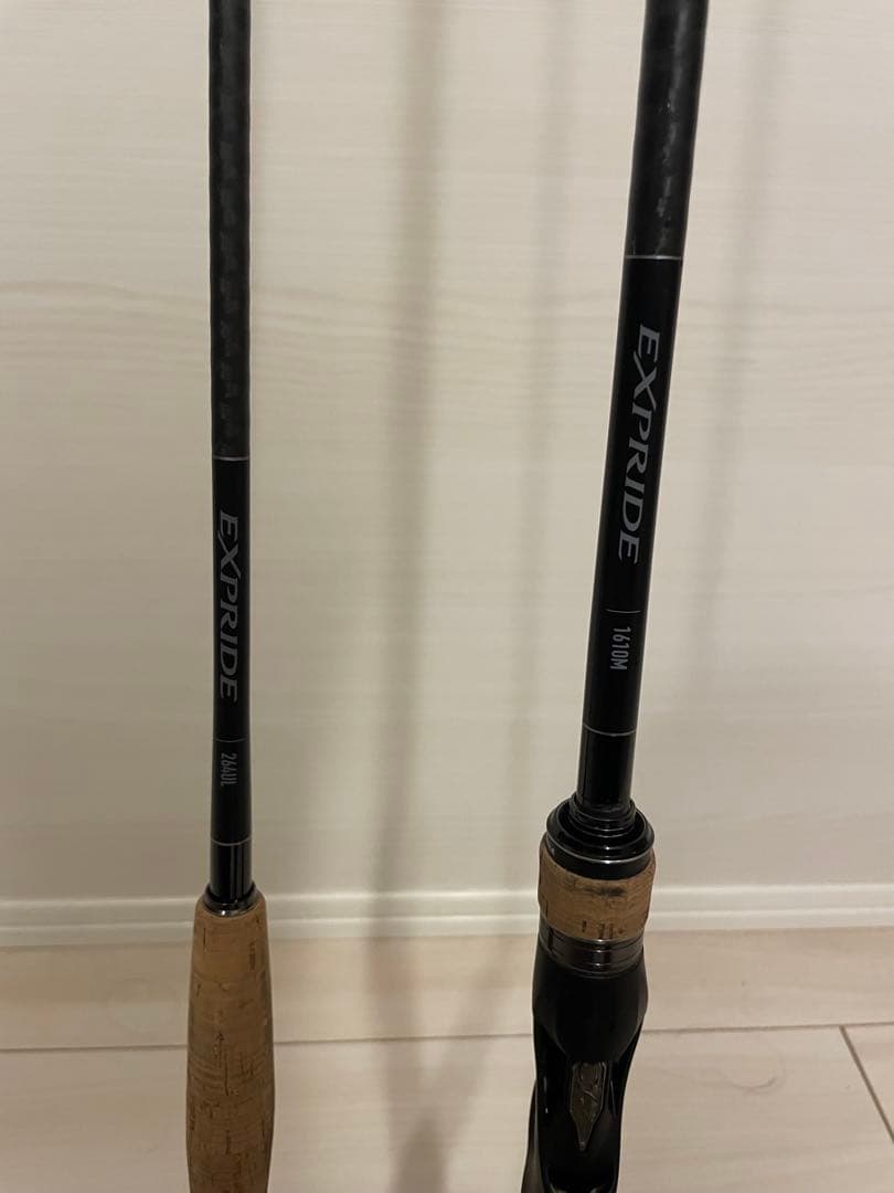 22エクスプライド161M 266UL
