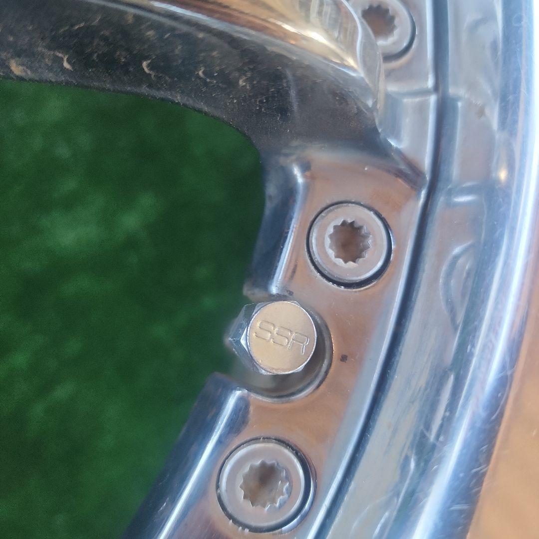 SSR １６インチ(ホイール)社外