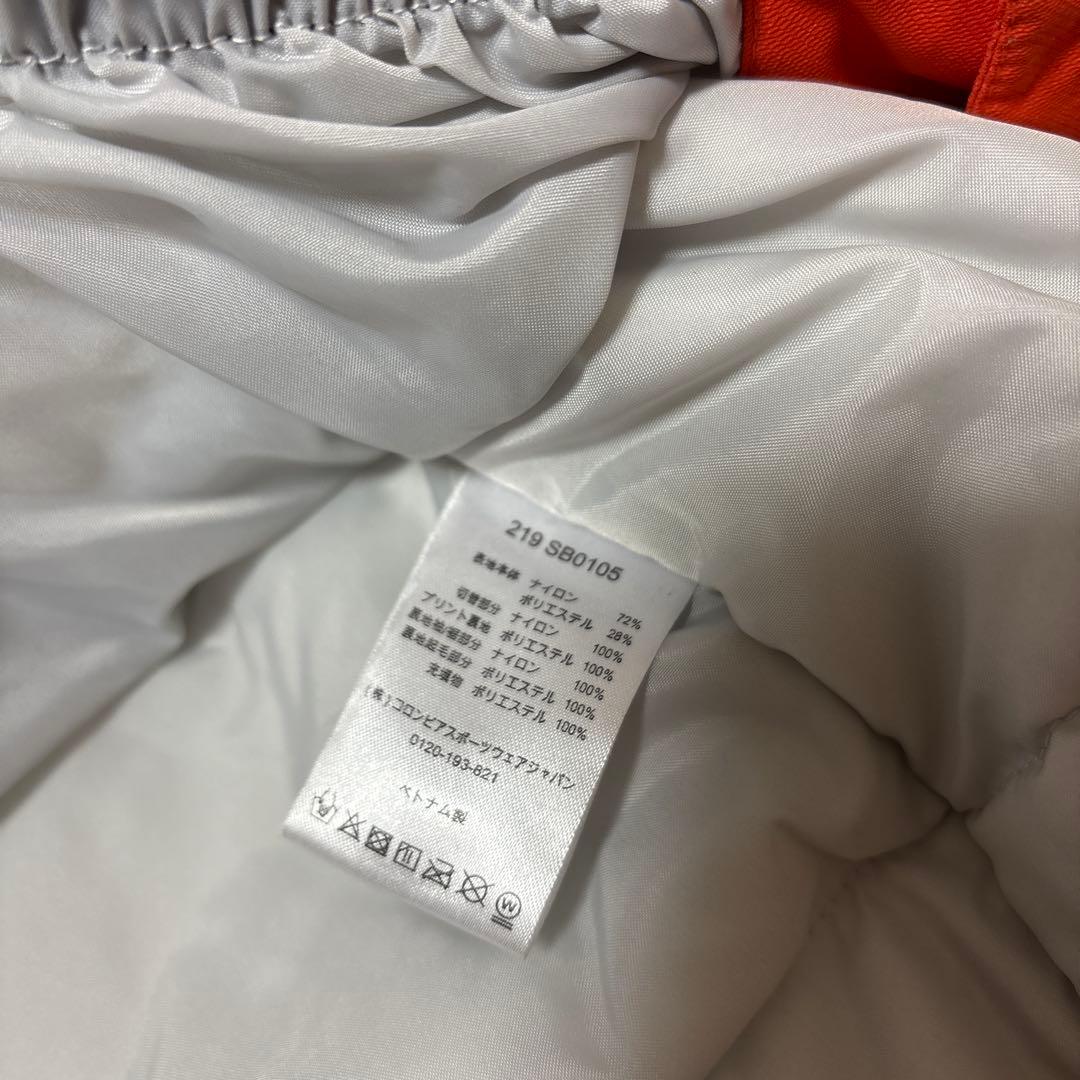 美品　Columbia スノージャケット OMNI-TECH XS 120 即日