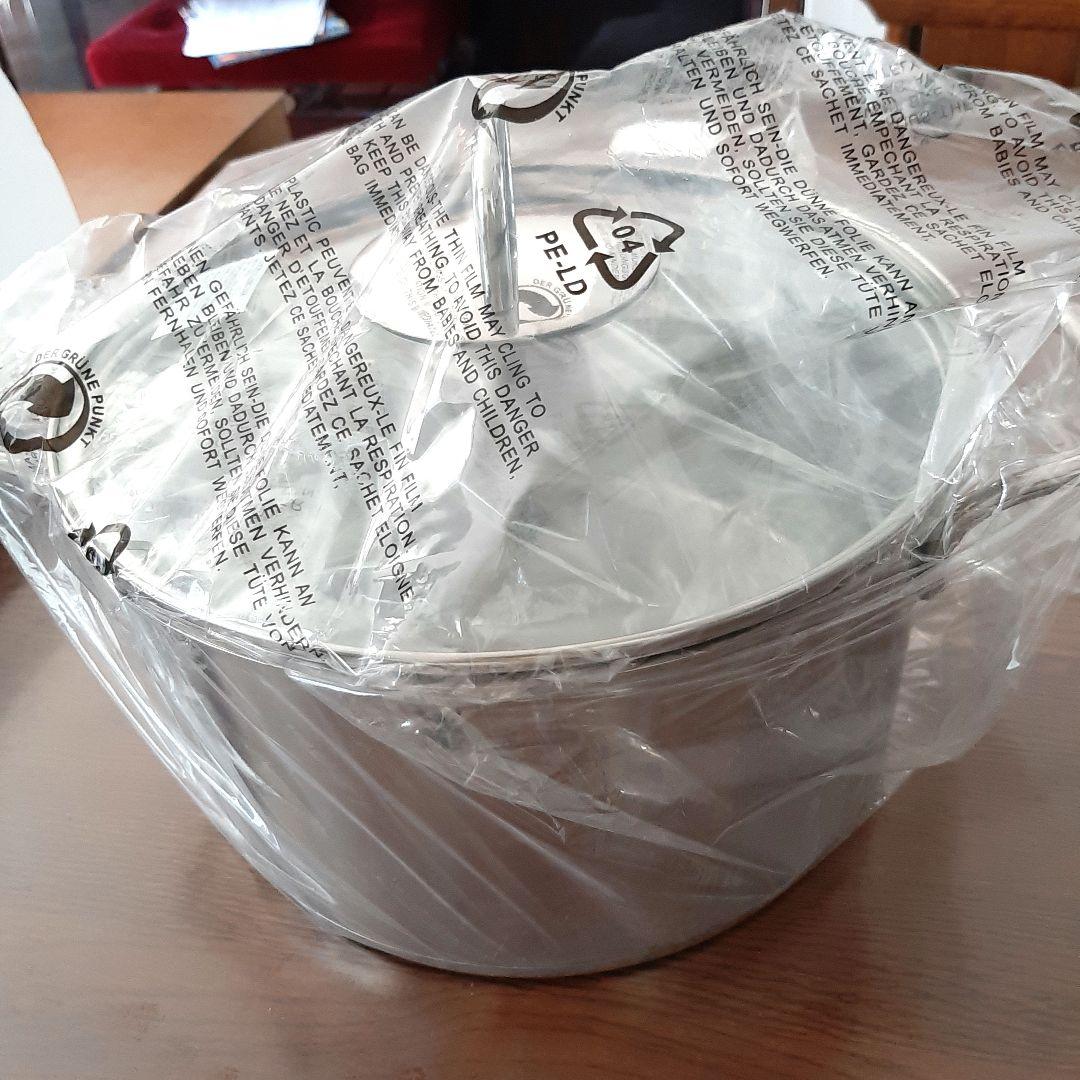 WMF ProfiSelect 両手鍋 24cm