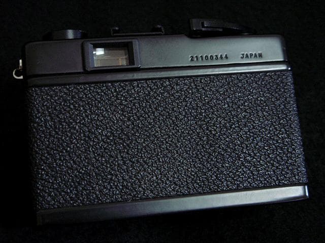 美品 ヤシカ エレクトロ 35MC yashica electro 35 MC