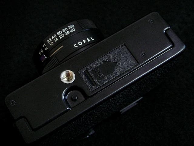 美品 ヤシカ エレクトロ 35MC yashica electro 35 MC
