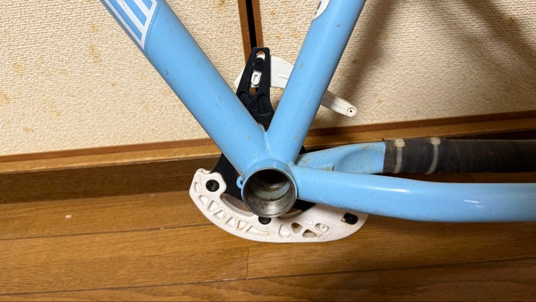 FIREEYE SPITFIRE クロモリ製 ライトブルー