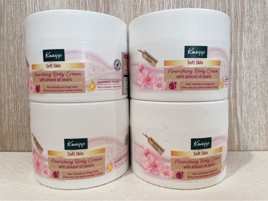 Kneipp ボディクリーム