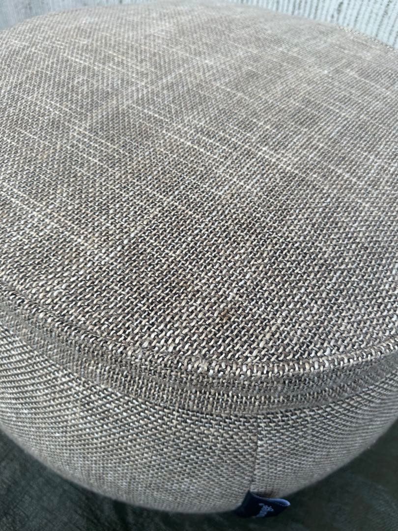 3003【オットマン】ambient　lounge　ウィングオットマン　スツール