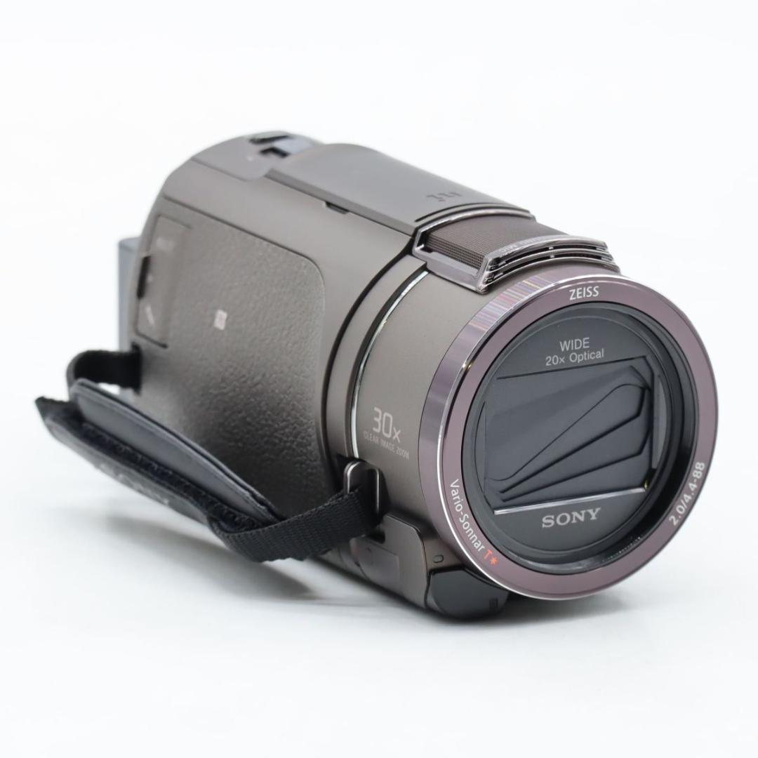 SONY ソニー 64GB FDR-AX45 TI　#3935