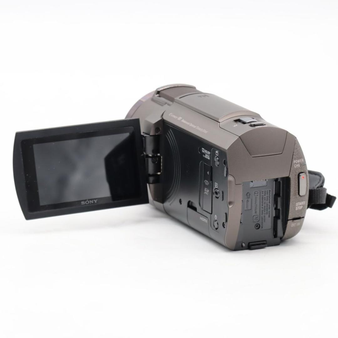 SONY ソニー 64GB FDR-AX45 TI　#3935