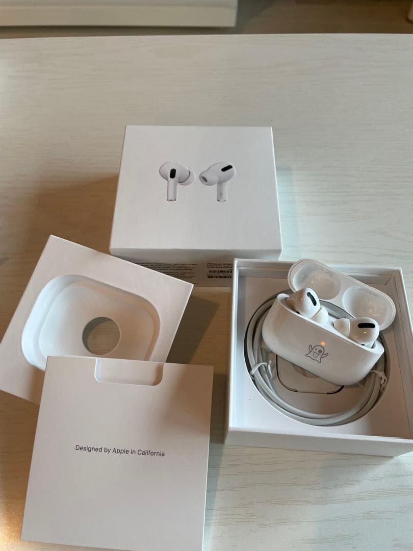 美品 AirPods Pro 本体 第1世代
