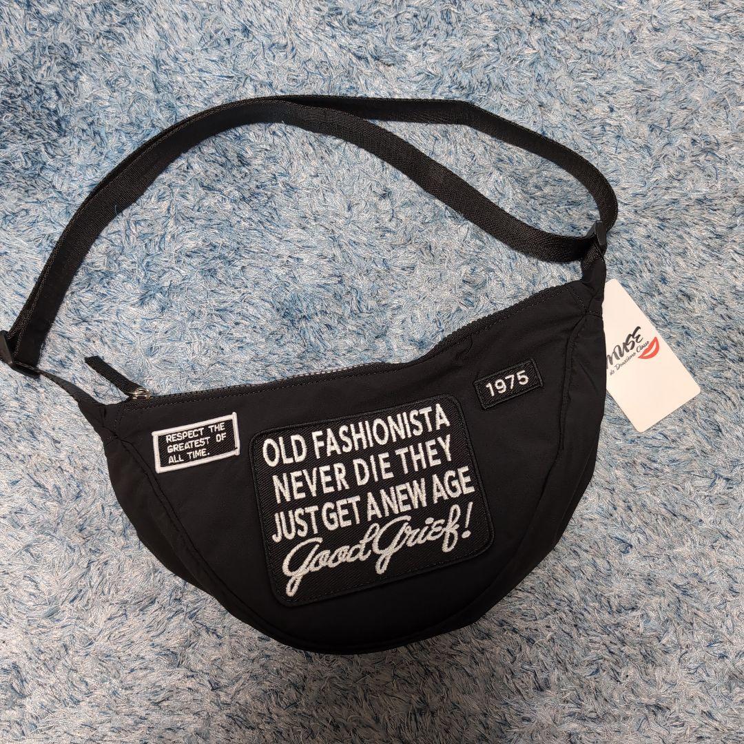 ◉新品未使用◉GOOD GRIEF!/PATCHED BANANA バッグ