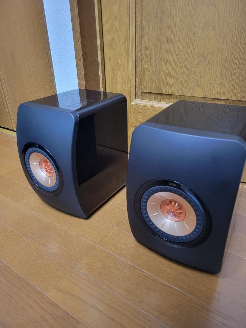 スピーカー・ウーファー LS50 KEF 50thAnniversary Model