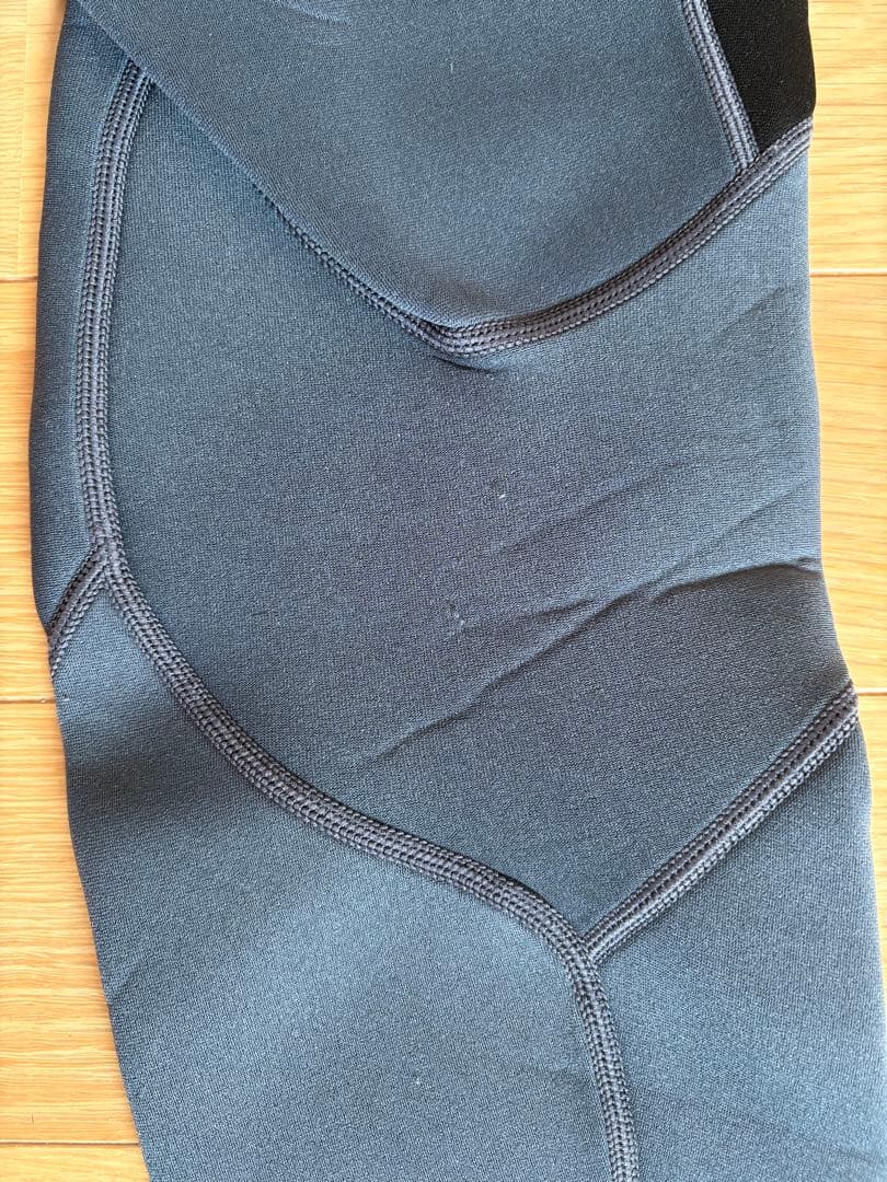 （中古美品）mont-bell ロングジョンウェットスーツ Lサイズ