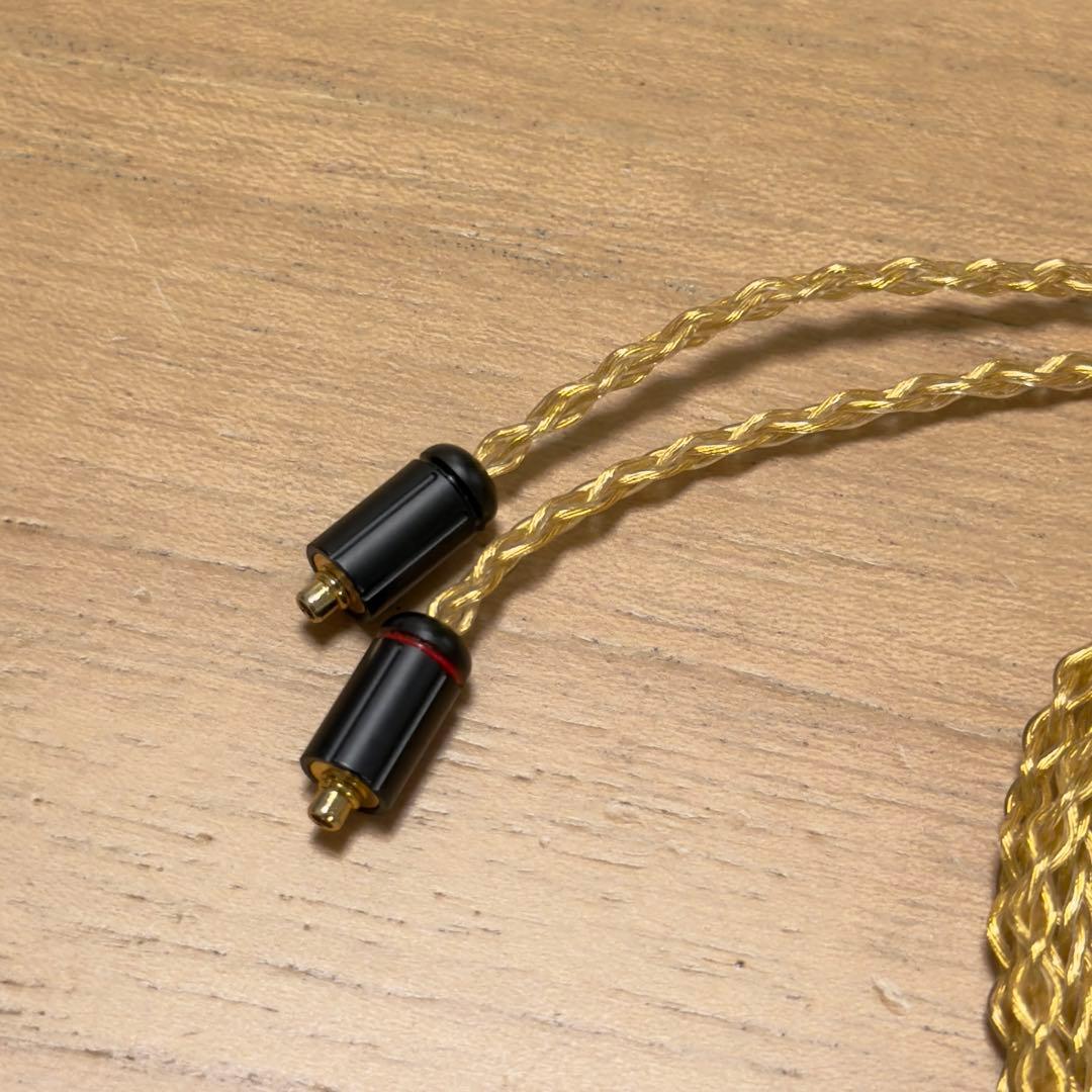 NOBUNAGA Labs 澪標 (MMCX-4.4mm) 8芯