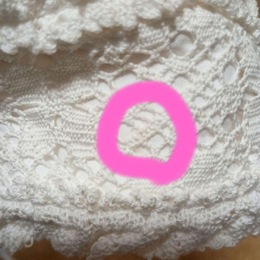 BABY, THE STARS SHINE BRIGHT ヘッドドレス　白