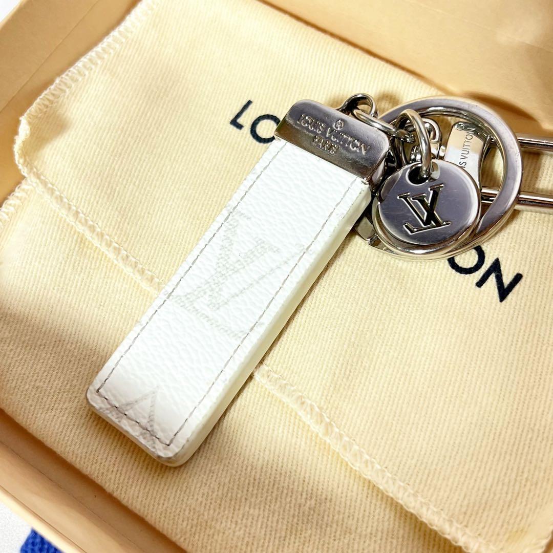 ルイヴィトン　キーホルダー　渋谷店限定　ハチ公焼印　ネオLVクラブ　M01347