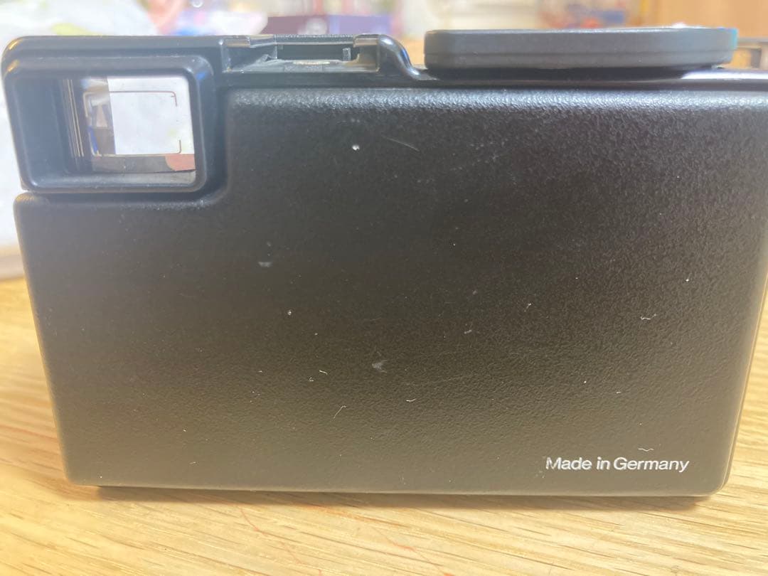 ドイツ製　アグファ　オプティマ　Agfa optima 535 フィルムカメラ