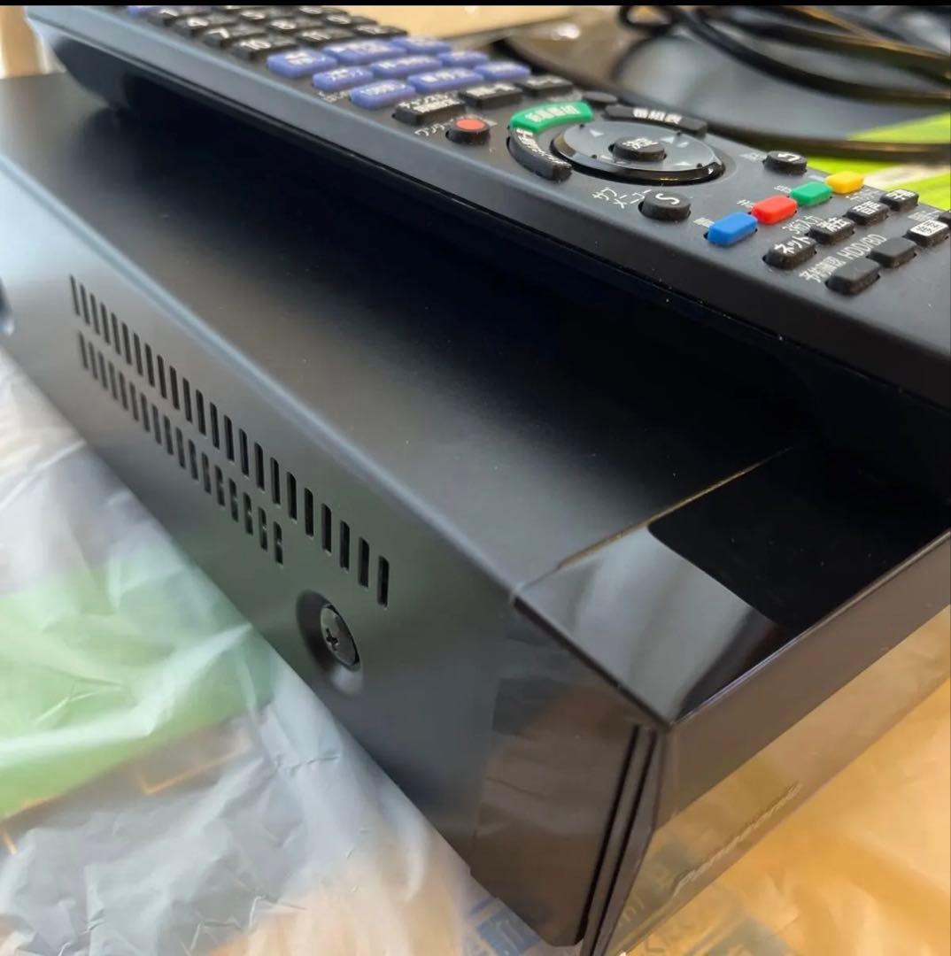 Panasonic DMR-4X1000 ブルーレイレコーダー