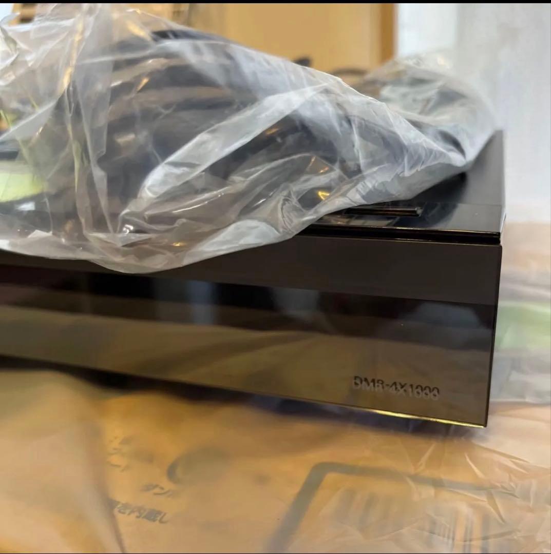 Panasonic DMR-4X1000 ブルーレイレコーダー