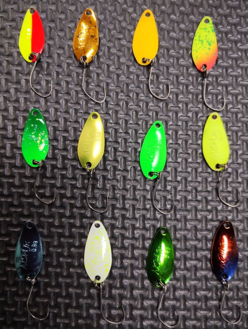 ロデオクラフト ＮＯＡ-Ｊｒ ノアジュニア０.９ｇスプーン ３４個セット