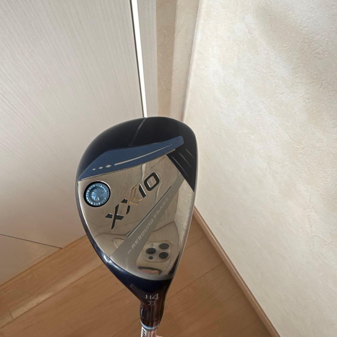 ゼクシオレディースＭＰ1300.ユーティリティ4