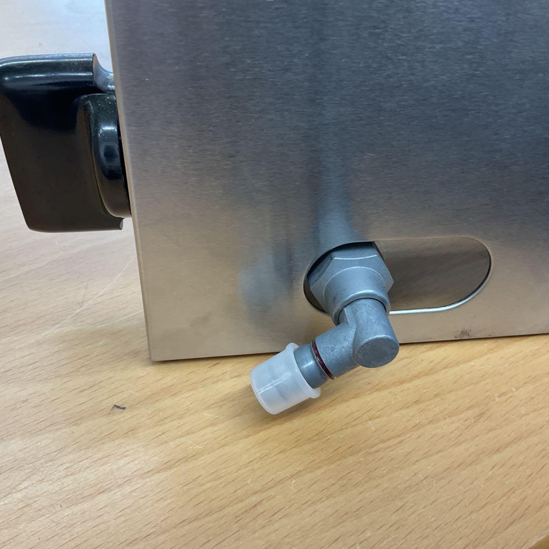 未使用　リンナイ　ガス遠赤外線グリラー下火タイプ　中古扱い