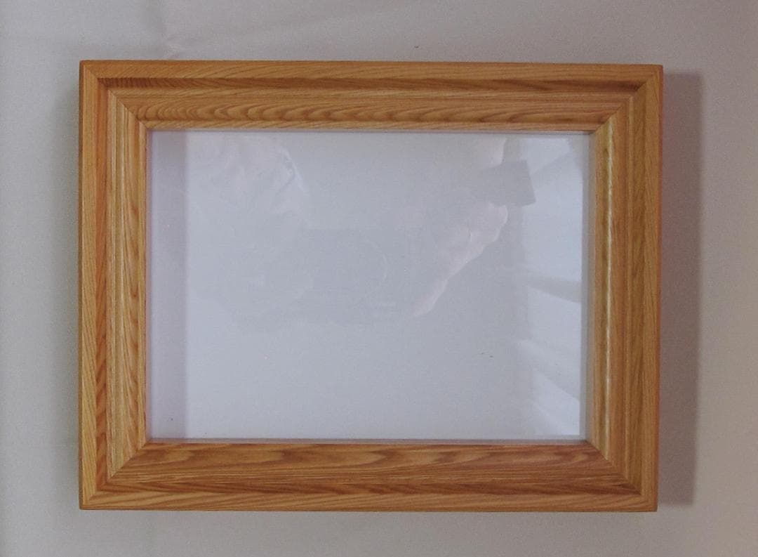 屋久杉写真立て　2Ｌ判