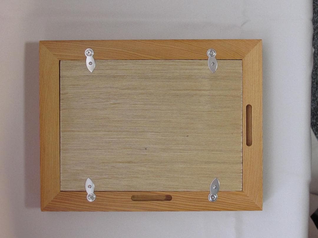 屋久杉写真立て　2Ｌ判