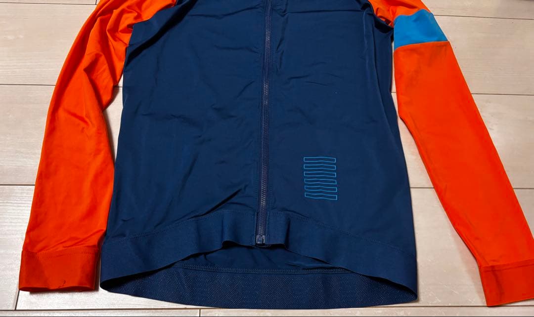 ラファ rapha PRO TEAM ロングスリーブ￼ジャージ　Mサイズ