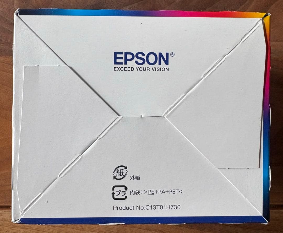 エプソン 純正 インクカートリッジ メガネ　 ４色５本セット＋単品おまとめ売り