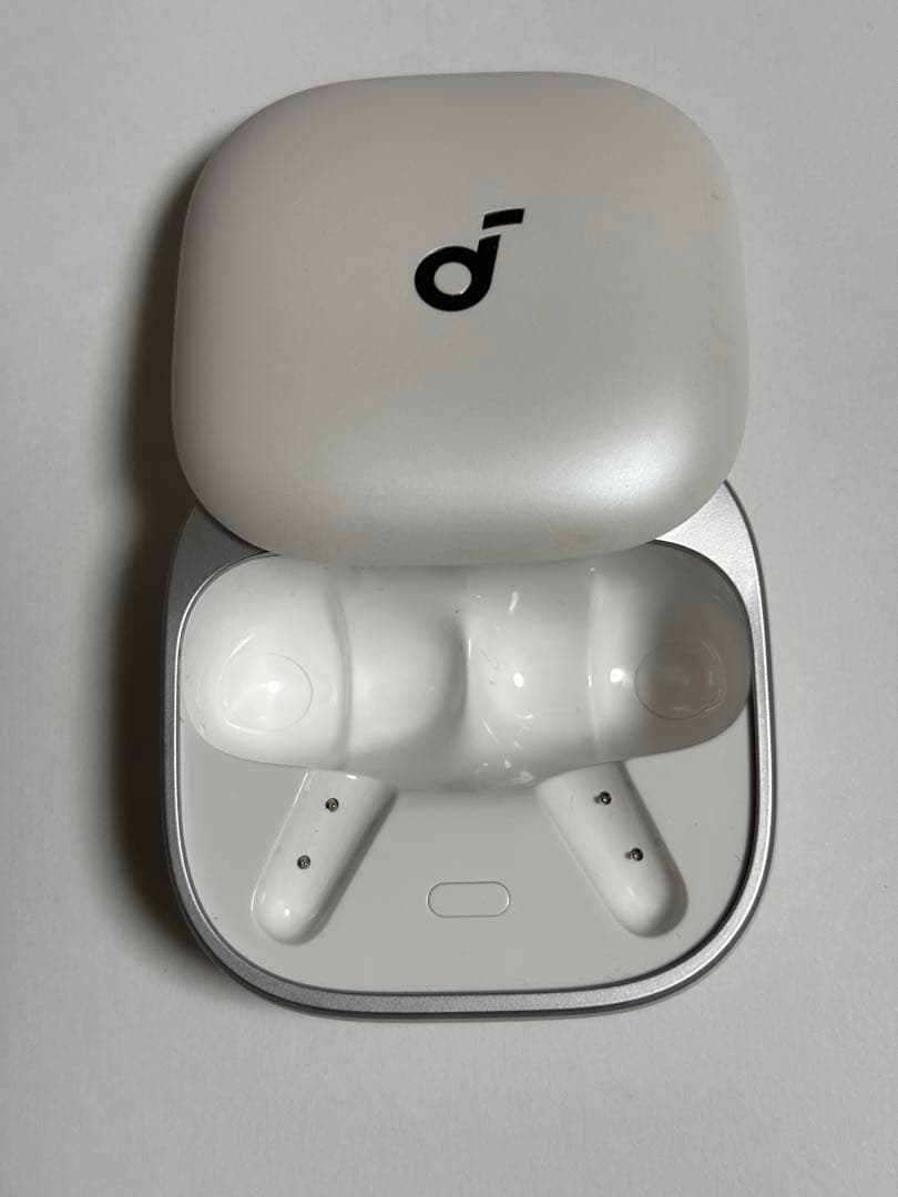 【最終価格視聴のみ】Anker Soundcore Liberty 5 ホワイト