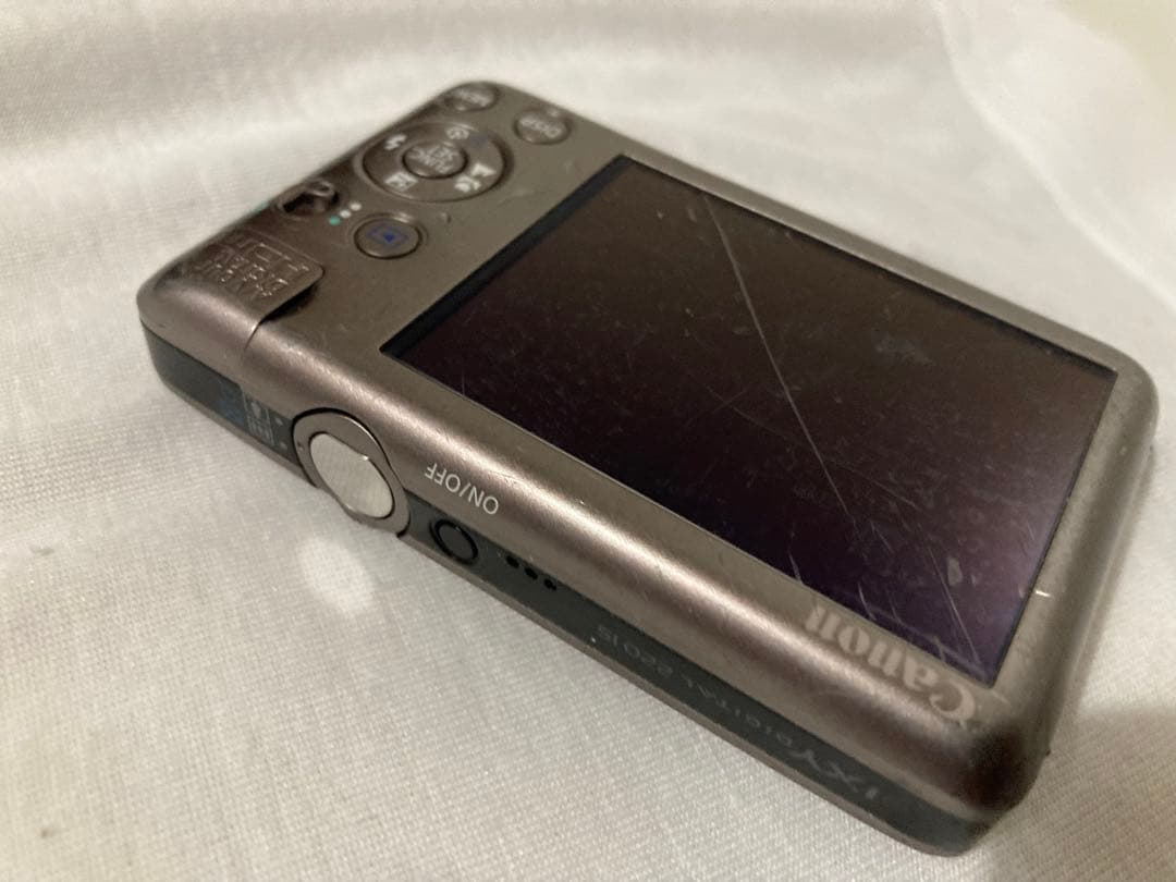 Canon IXY digital 220 IS PC1430 キャノンイクシー